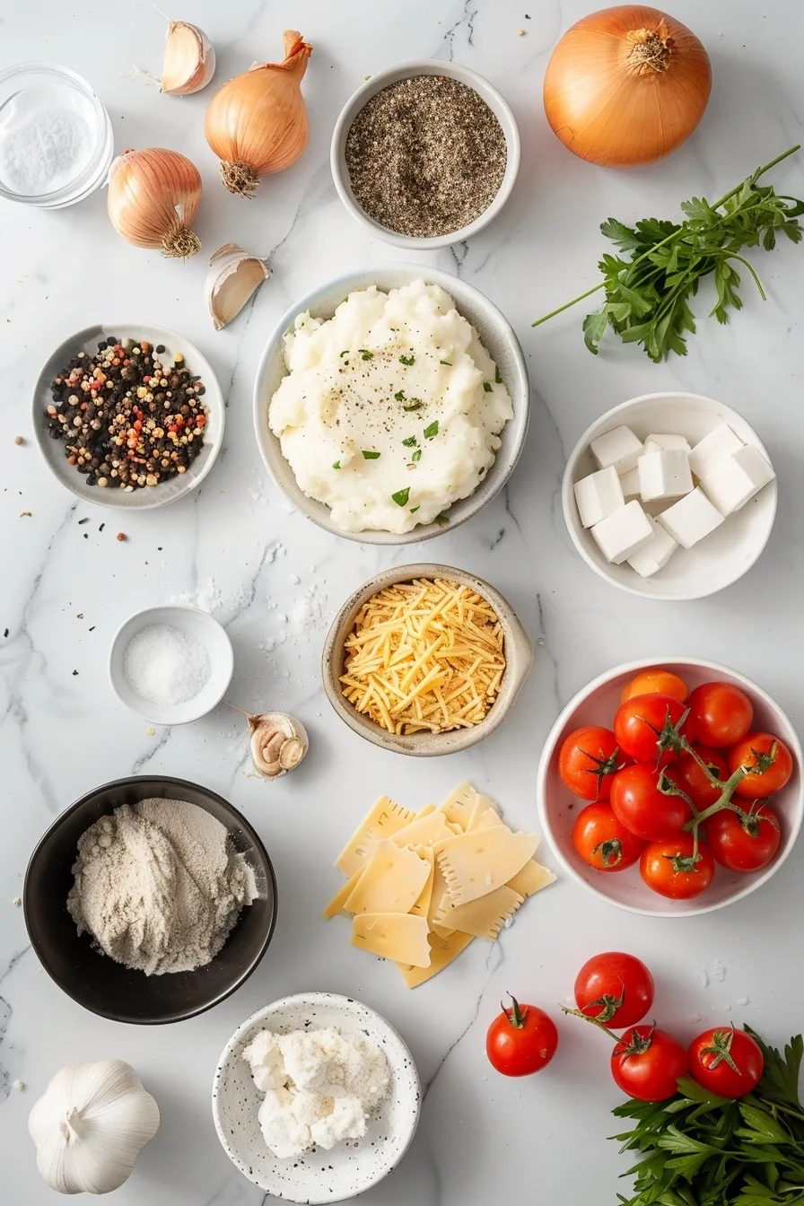 Loaded Mashed Potato Casserole for Comfort Food Lovers 5 image 1787858299939