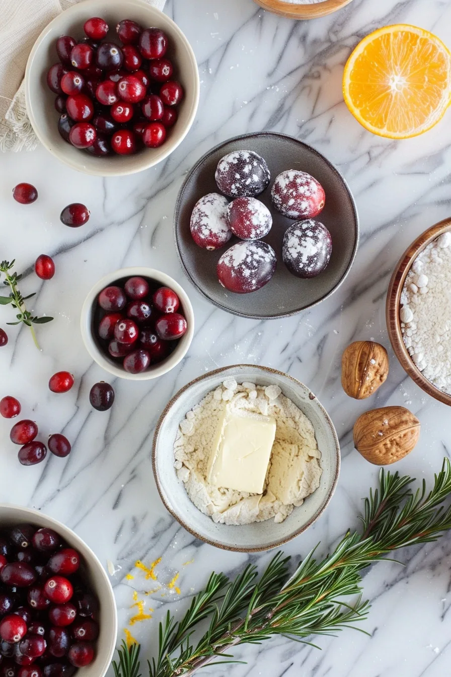 Cranberry Brie Puff Pastry Bites for Perfect Parties 5 image 1787858812203