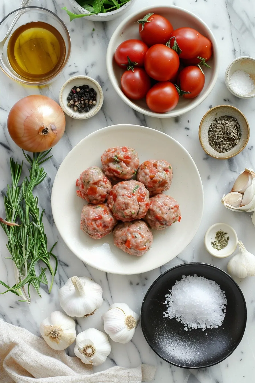 Cranberry Turkey Meatball Appetizer Recipe Guide 5 image 1787859792277