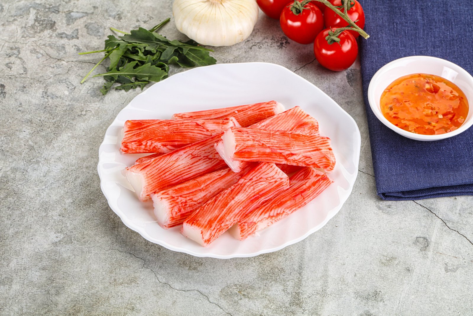 tasty crab stics surimi heap scaled Imitation Crab Recipes: Elevate Your Seafood Cooking Skills