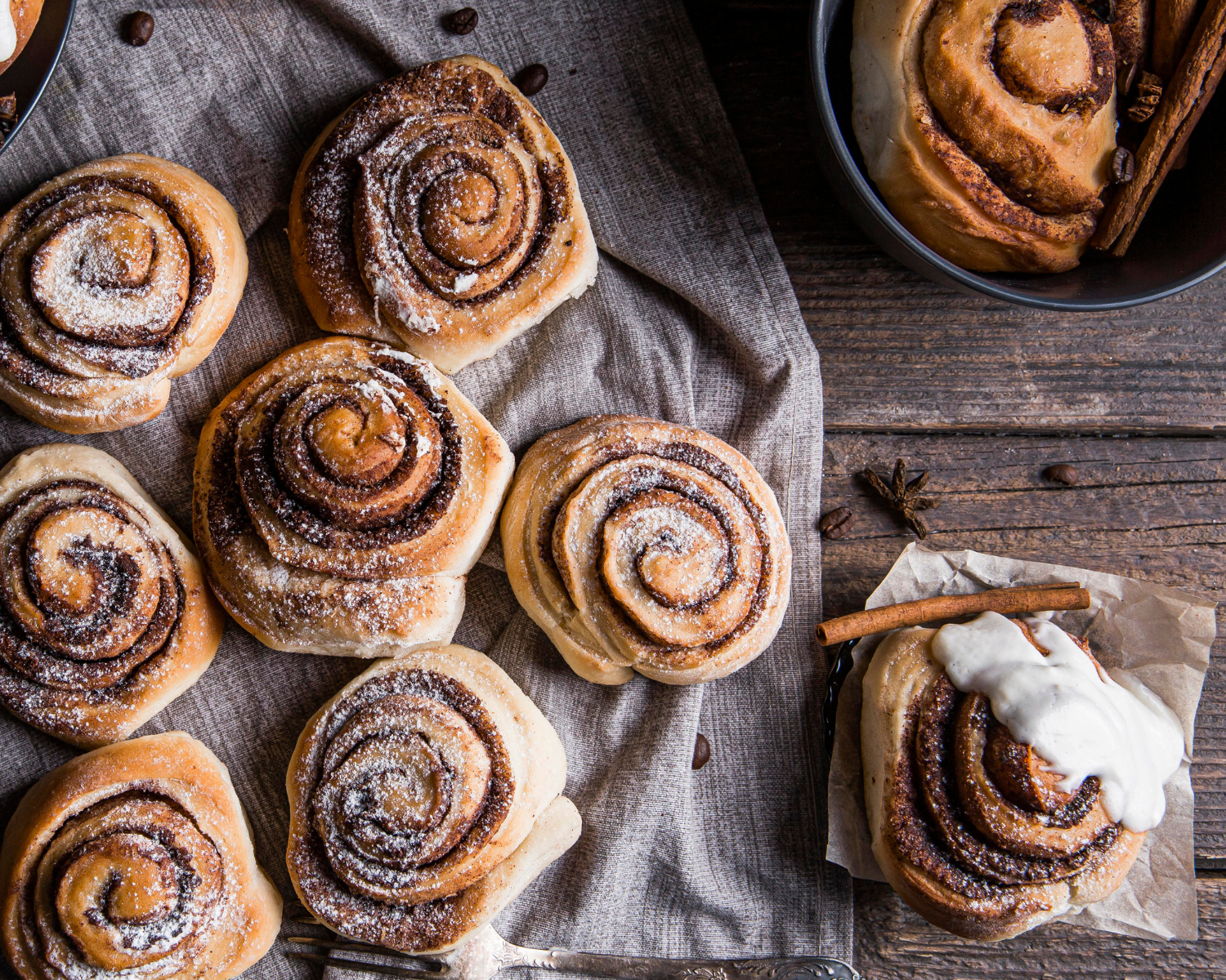Design sans titre 4 TikTok Cinnamon Roll Recipe - Quick & Delicious Breakfast Ideas