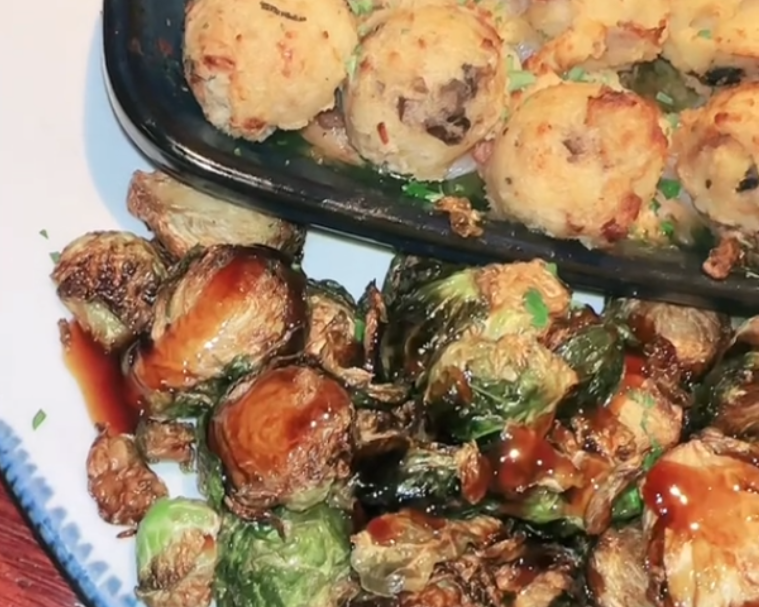 Design sans titre 6 Red Lobster Brussels Sprouts Recipe: Easy Cooking Guide