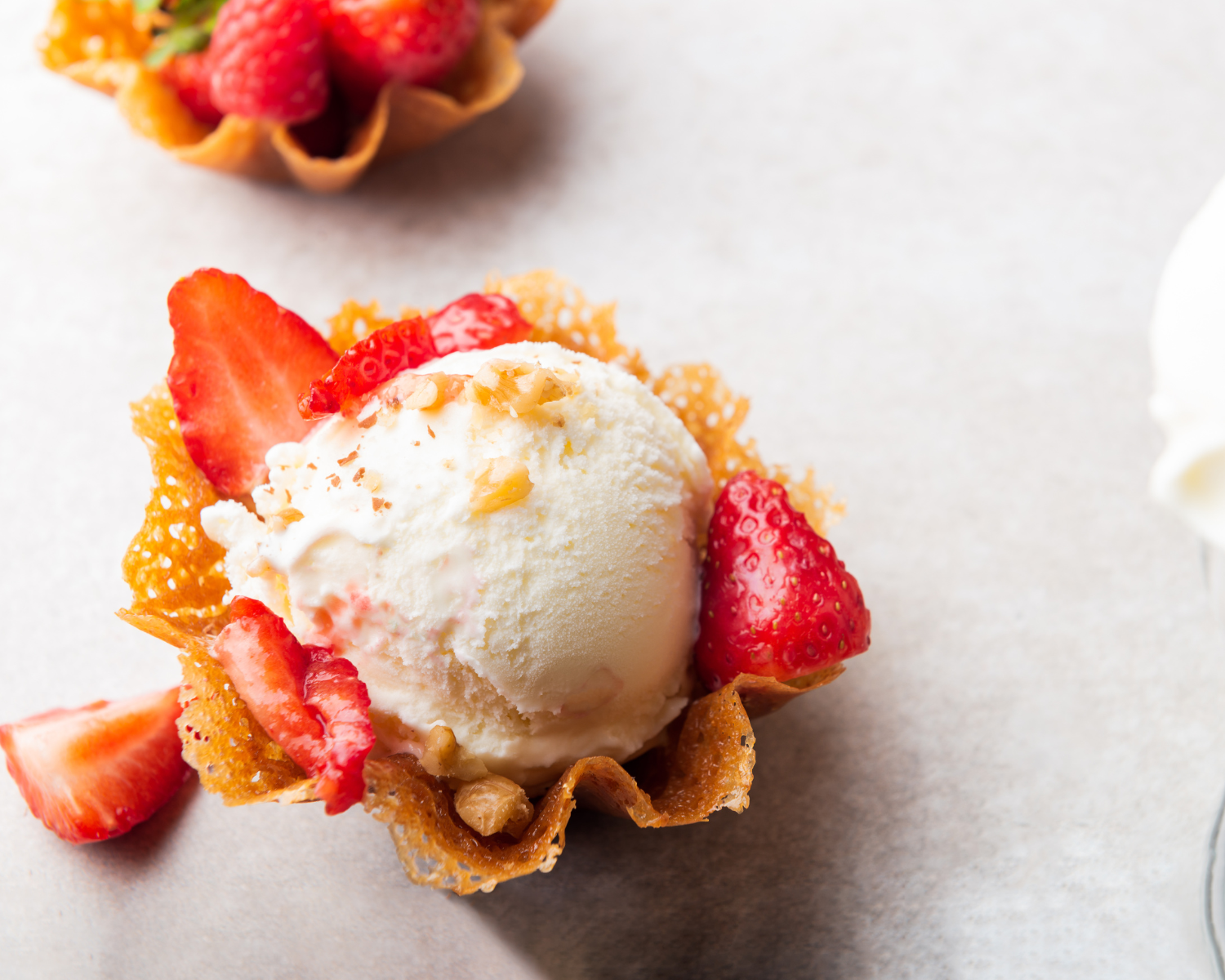 Design sans titre 9 1 Strawberry Shortcake Makers: Top Ice Cream Brands