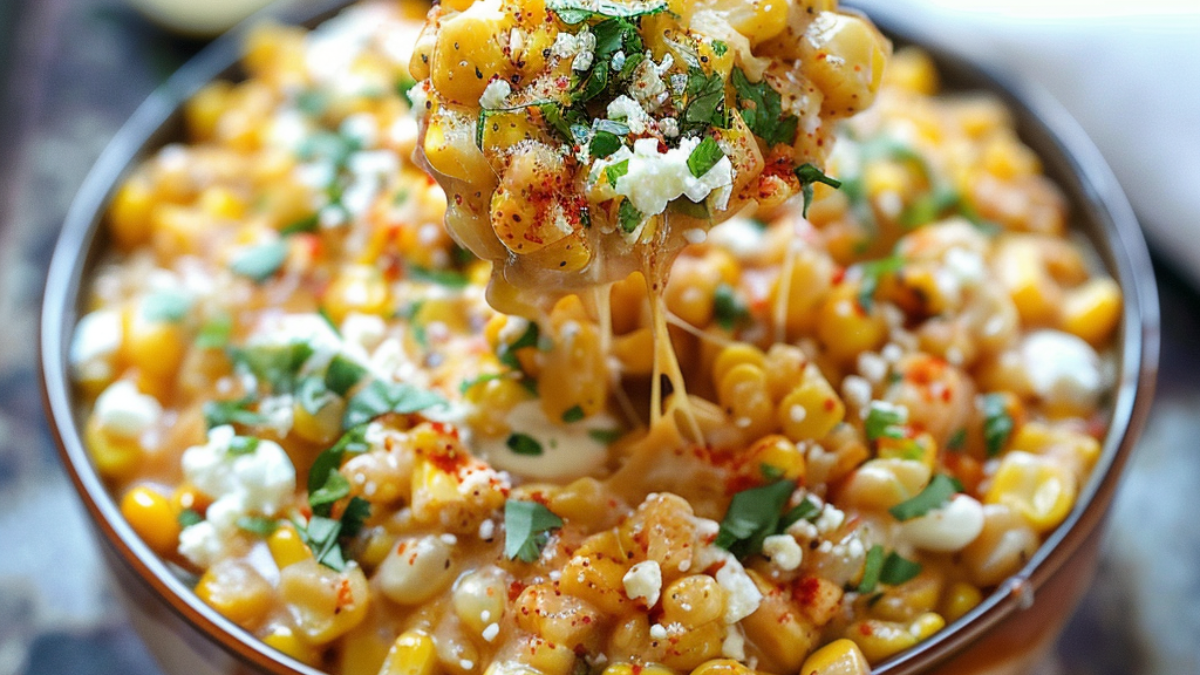 Mexican nachos plate top view 9 Ultimate Guide to Mexican Corn Dip: Ingredients & Serving Tips