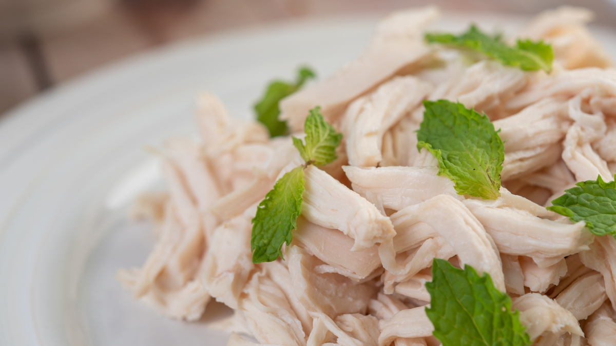 shredded chicken Instant Pot Shredded Chicken: Recipes & Tips for Perfect Meals