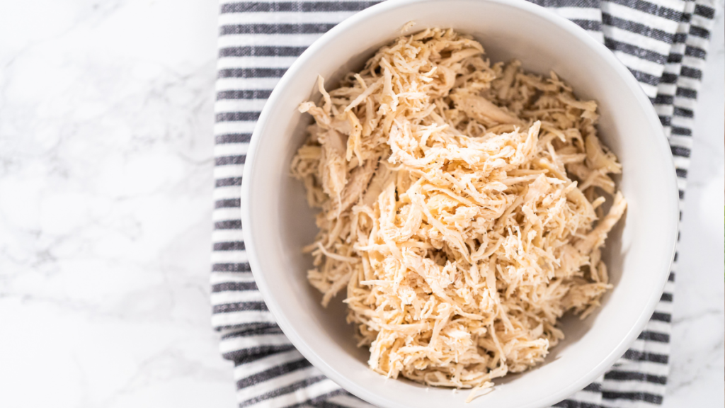 shreddedchikenpot