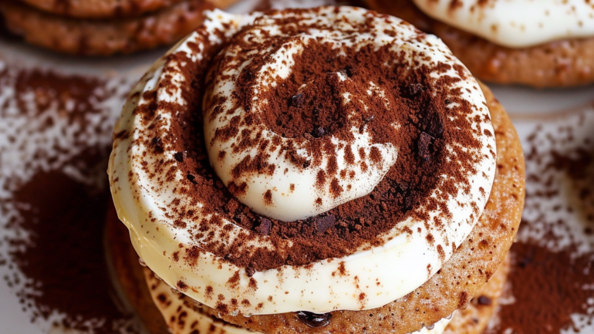 tiramisu cookies Delicious Tiramisu Cookies | Easy & Authentic Italian Desserts