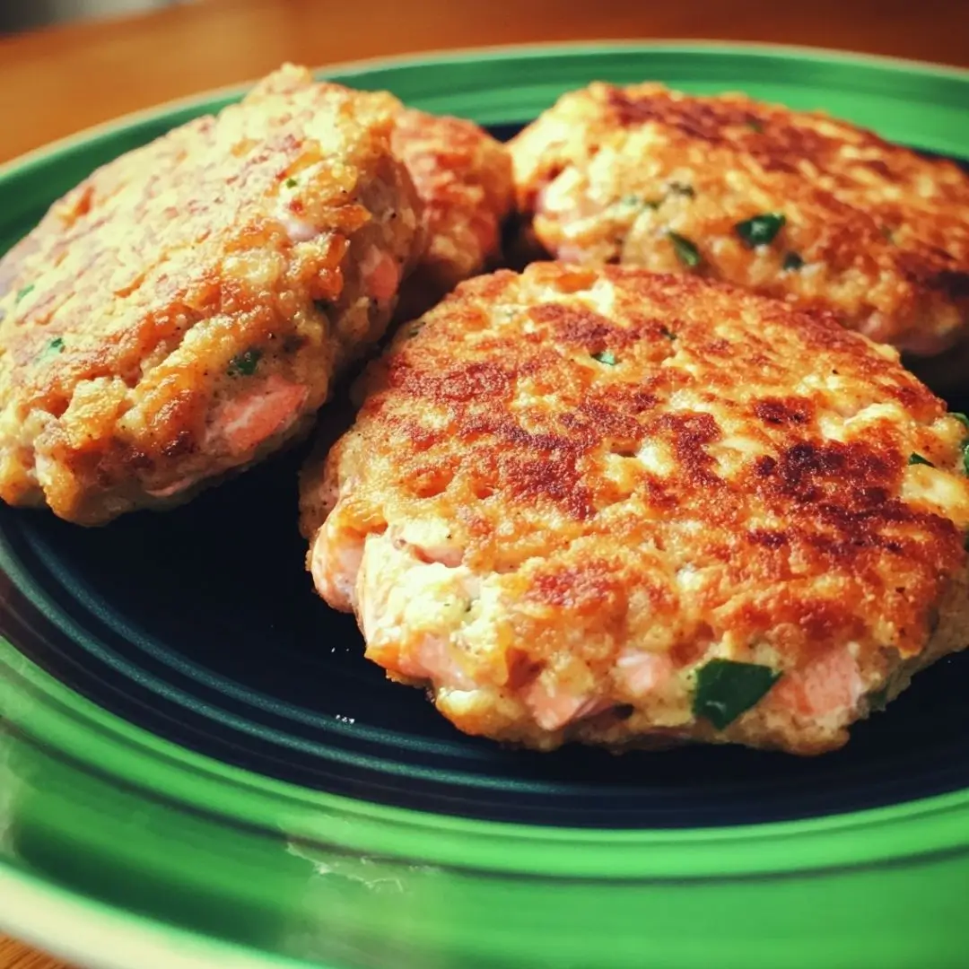 old fashioned salmon patties recipe feature 1 Old Fashioned Salmon Patties Recipe – A Southern Classic You'll Love