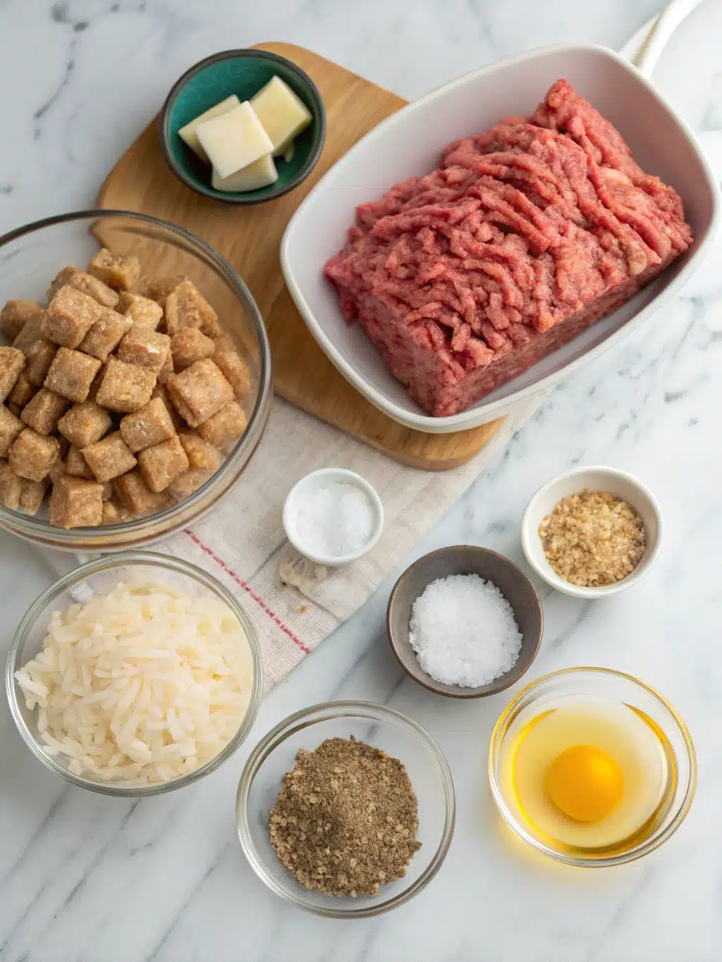 classic meatloaf with crushed crackers ingredients