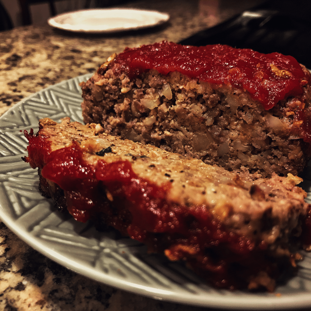 Classic Meatloaf with Crushed Crackers uses crackers instead of breadcrumbs for a tender, flavorful variation.