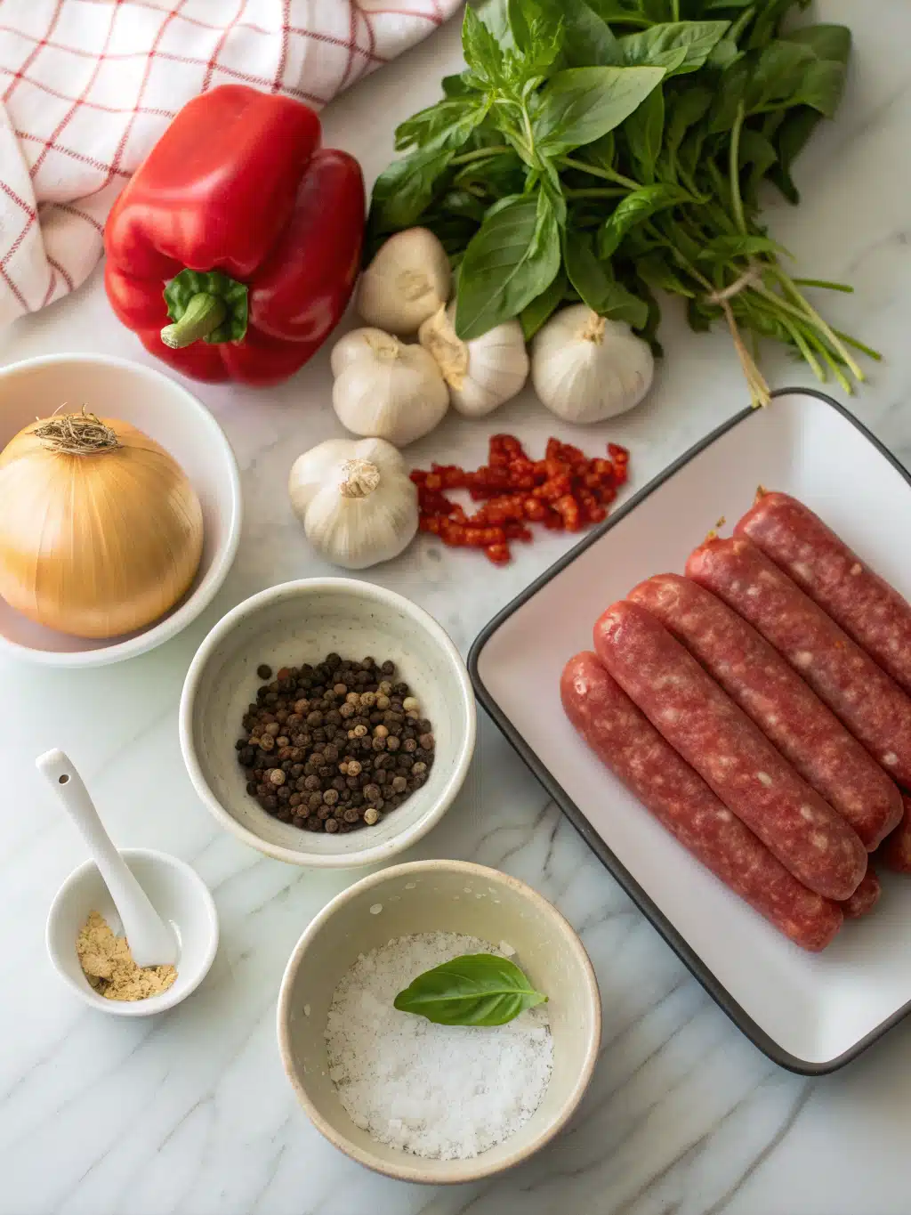 creamy butternut squash lasagna soup ingredients