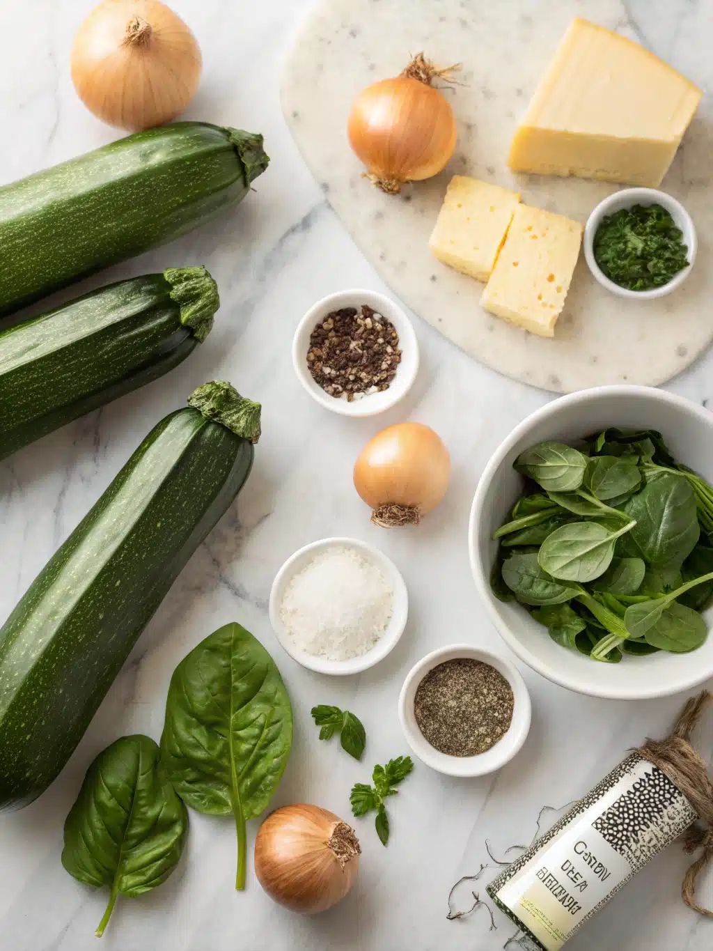 creamy vegan lasagna soup with coconut milk ingredients