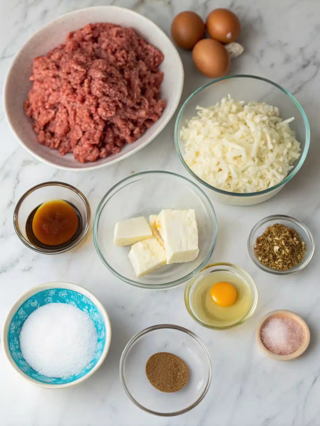 french onion meatloaf with caramelized onion gravy ingredients