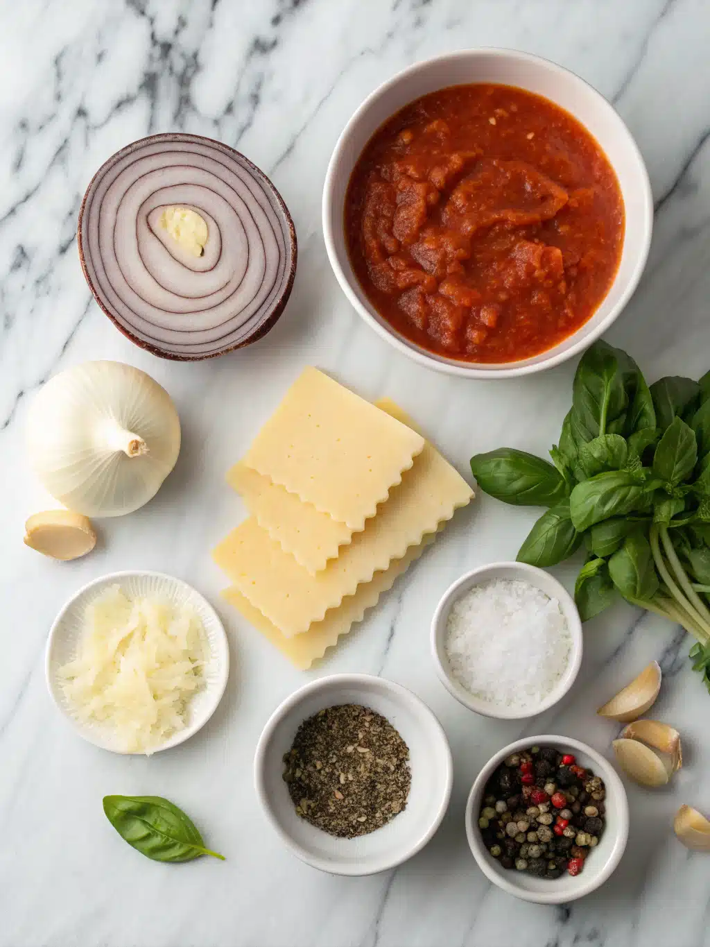 instant pot lasagna soup in 30 minutes ingredients