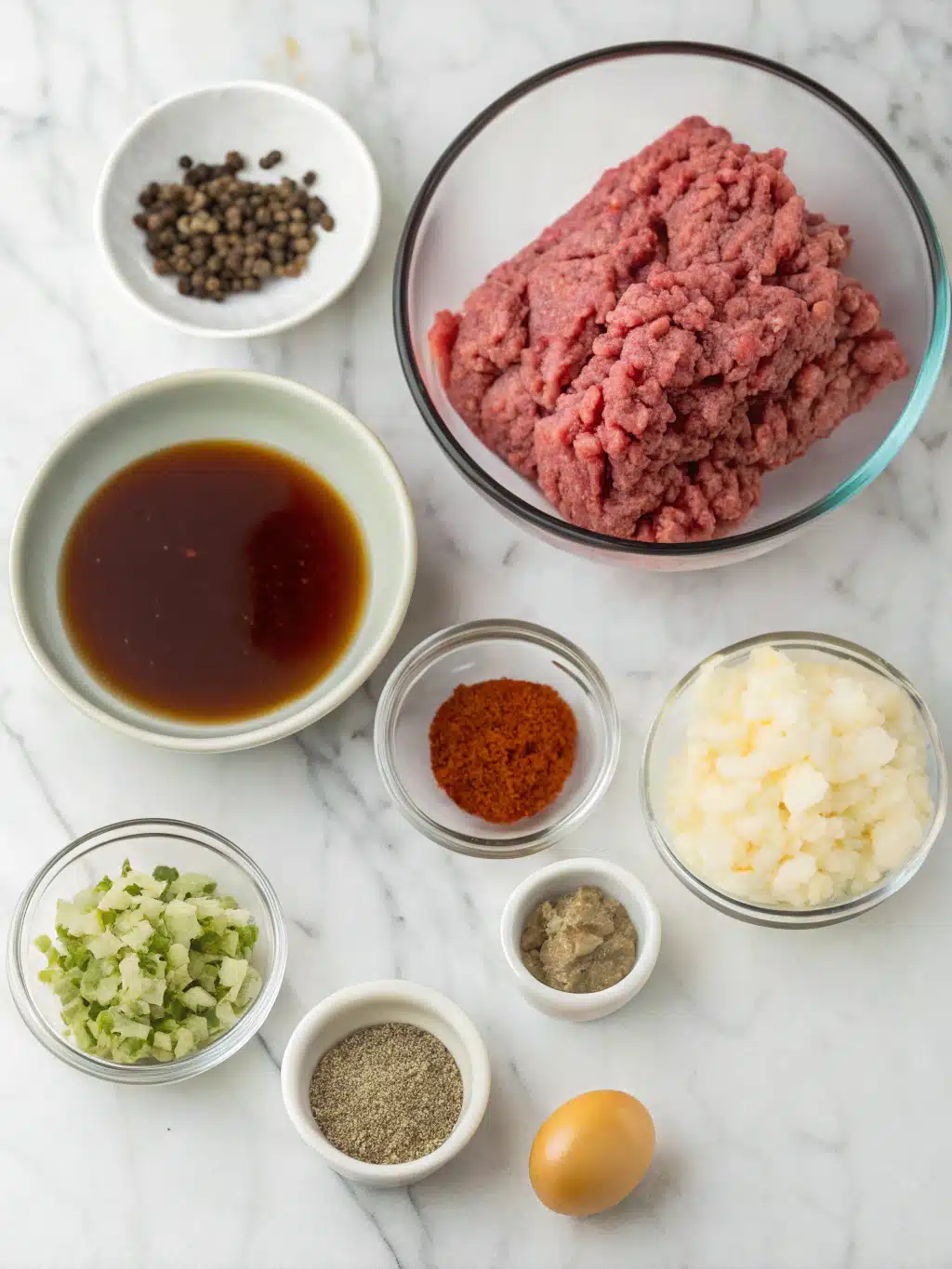 juicy meatloaf with worcestershire sauce ingredients