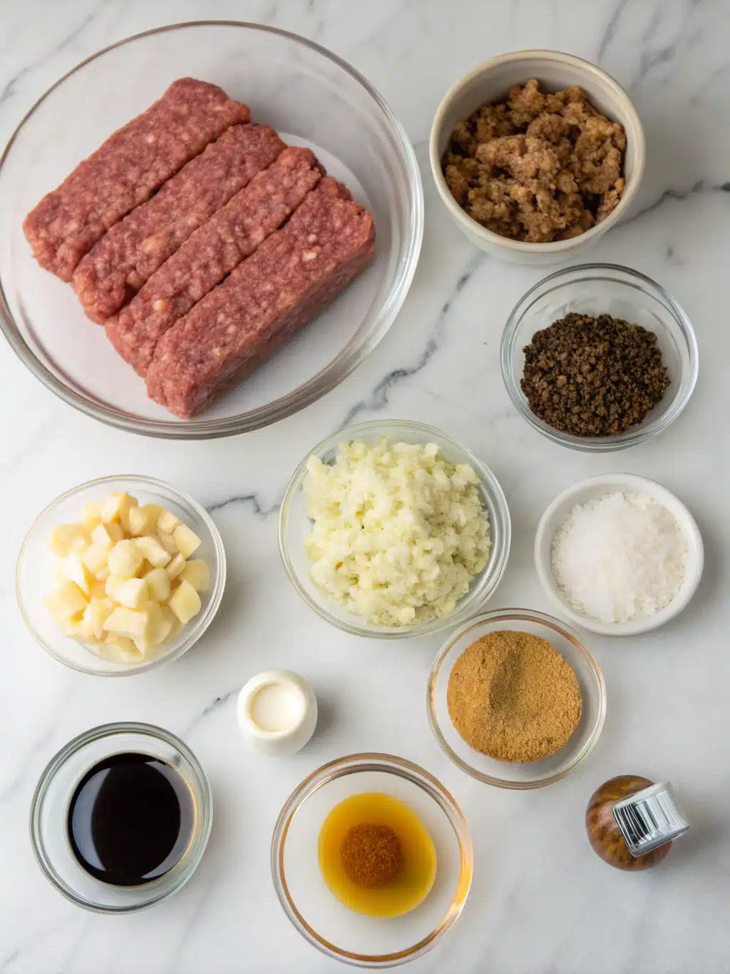 old fashioned meatloaf with brown sugar glaze ingredients