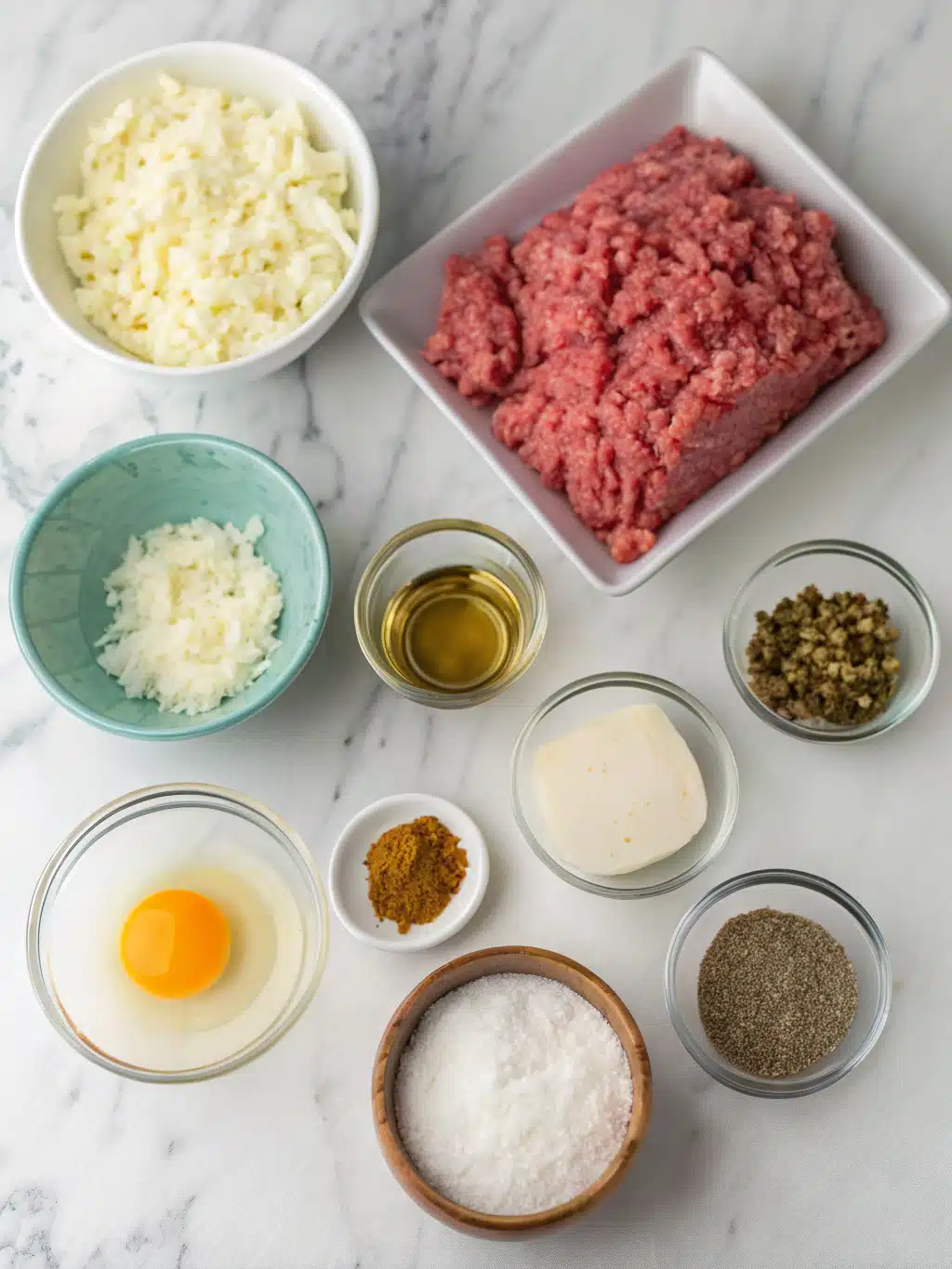 philly cheesesteak meatloaf ingredients