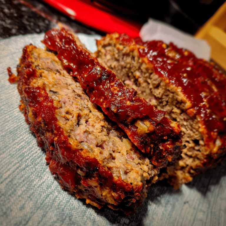Simple Weeknight Classic Meatloaf delivers all the comfort of traditional meatloaf with minimal preparation for busy evenings.