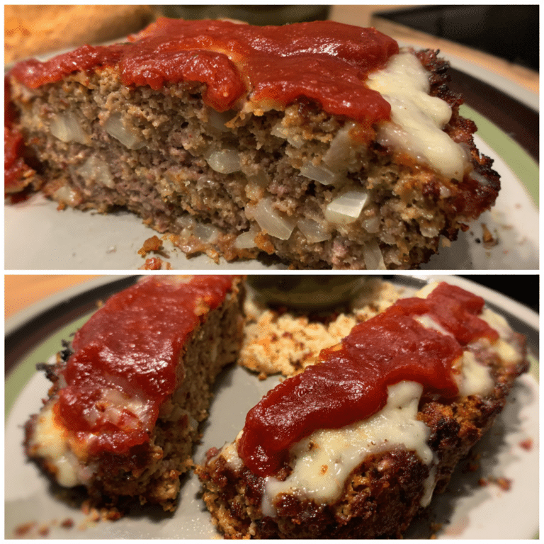 Stove Top Meatloaf with Breadcrumbs cooks quickly with seasoned beef and breadcrumbs for a flavorful, tender dish.