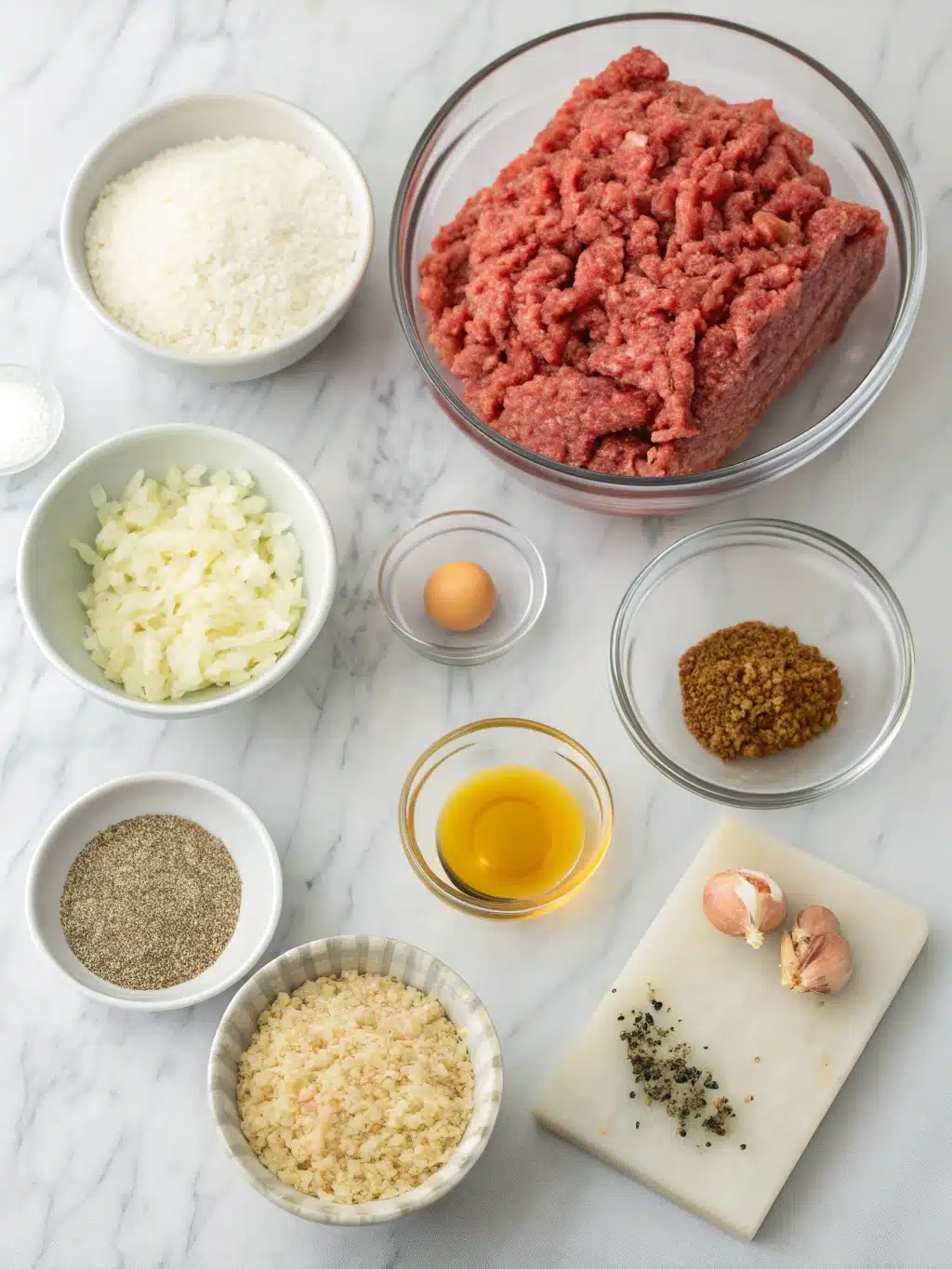 stove top meatloaf with breadcrumbs ingredients