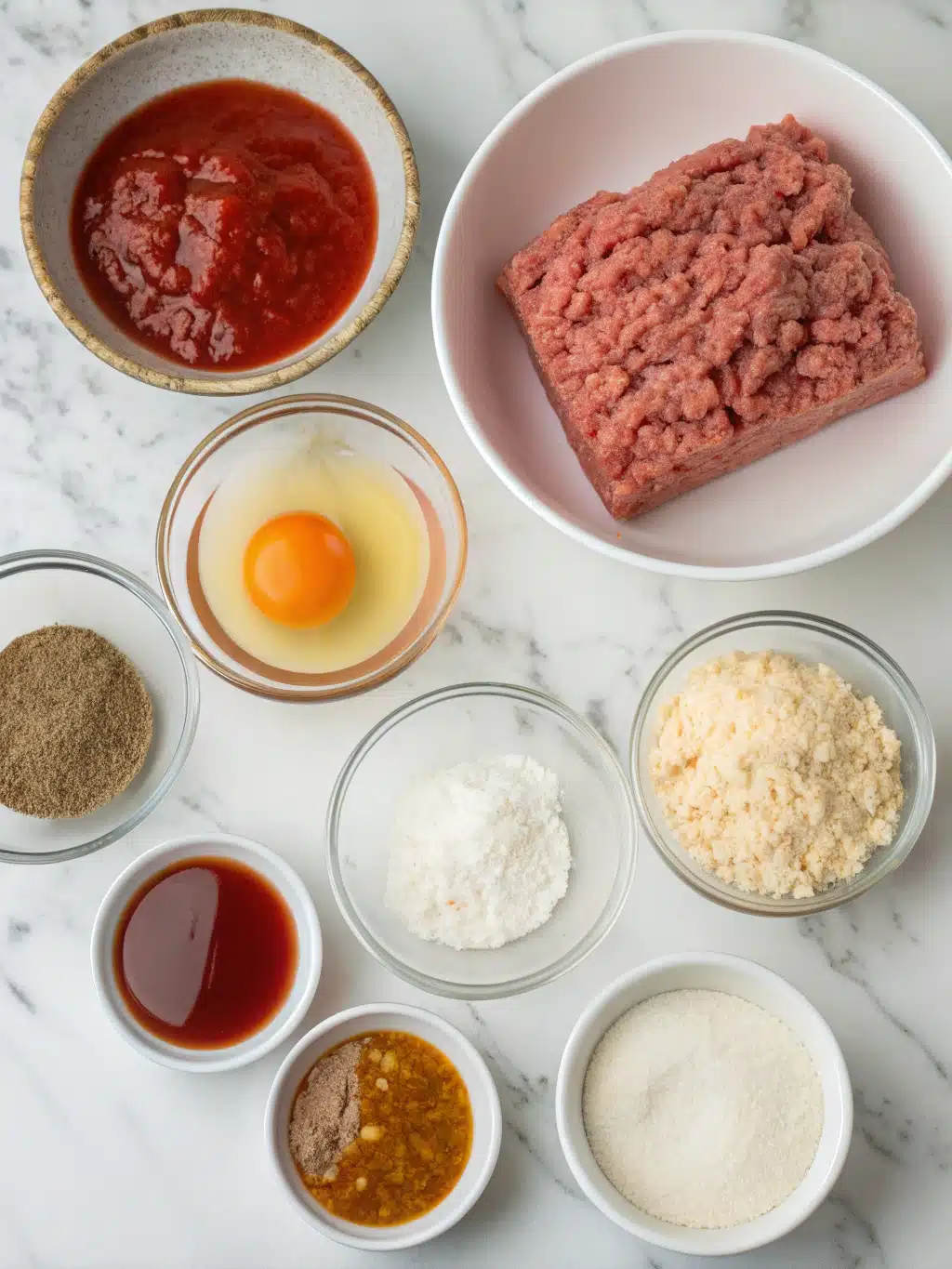 sweet and sour meatloaf ingredients