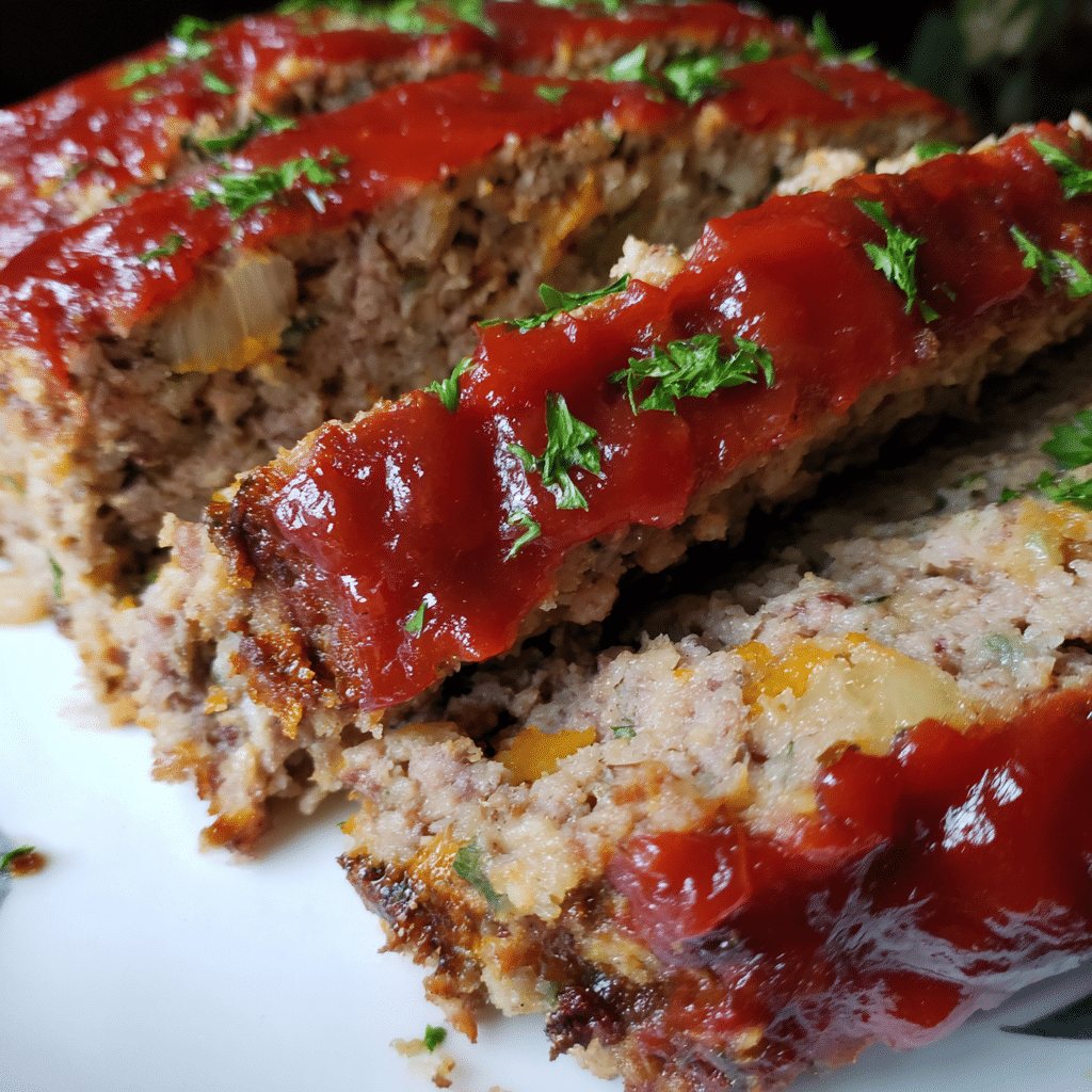 Chipotle Meatloaf