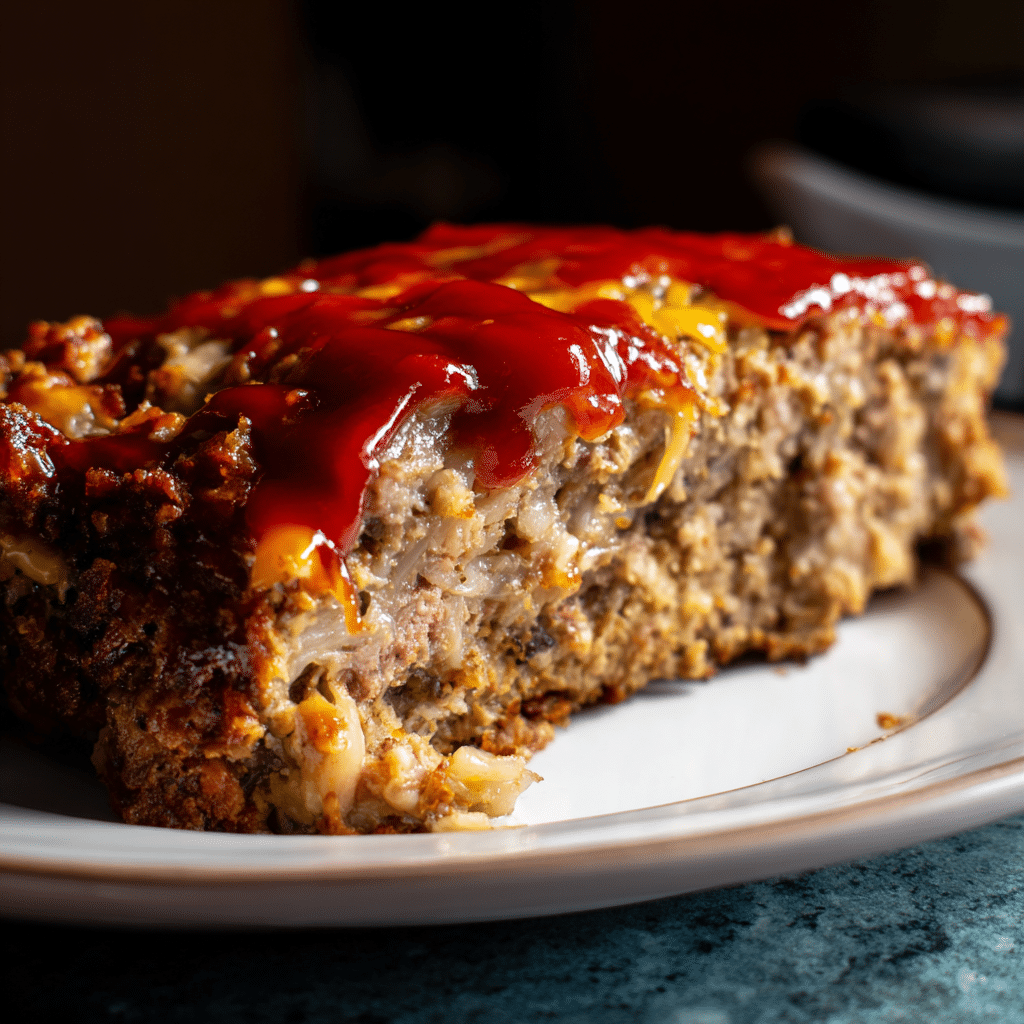 Ranch Meatloaf