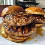Grilled Turkey Burgers: A Healthy Twist on a Beloved Classic 6 Grilled Turkey Burgers: A Healthy Twist on a Beloved Classic