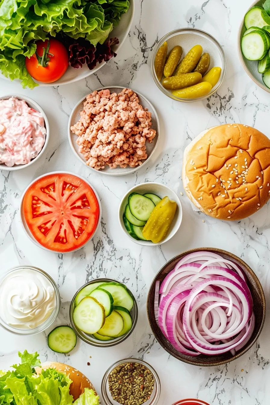Grilled Turkey Burgers: A Healthy Twist on a Beloved Classic 5 image 1781969702987
