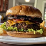 Black Bean Burgers: A Flavorful Plant-Based Delight 6 Black Bean Burgers: A Flavorful Plant-Based Delight
