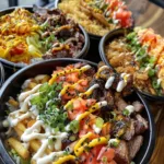 Burger Bowls: A Delicious Low-Carb Alternative to Classic Burgers