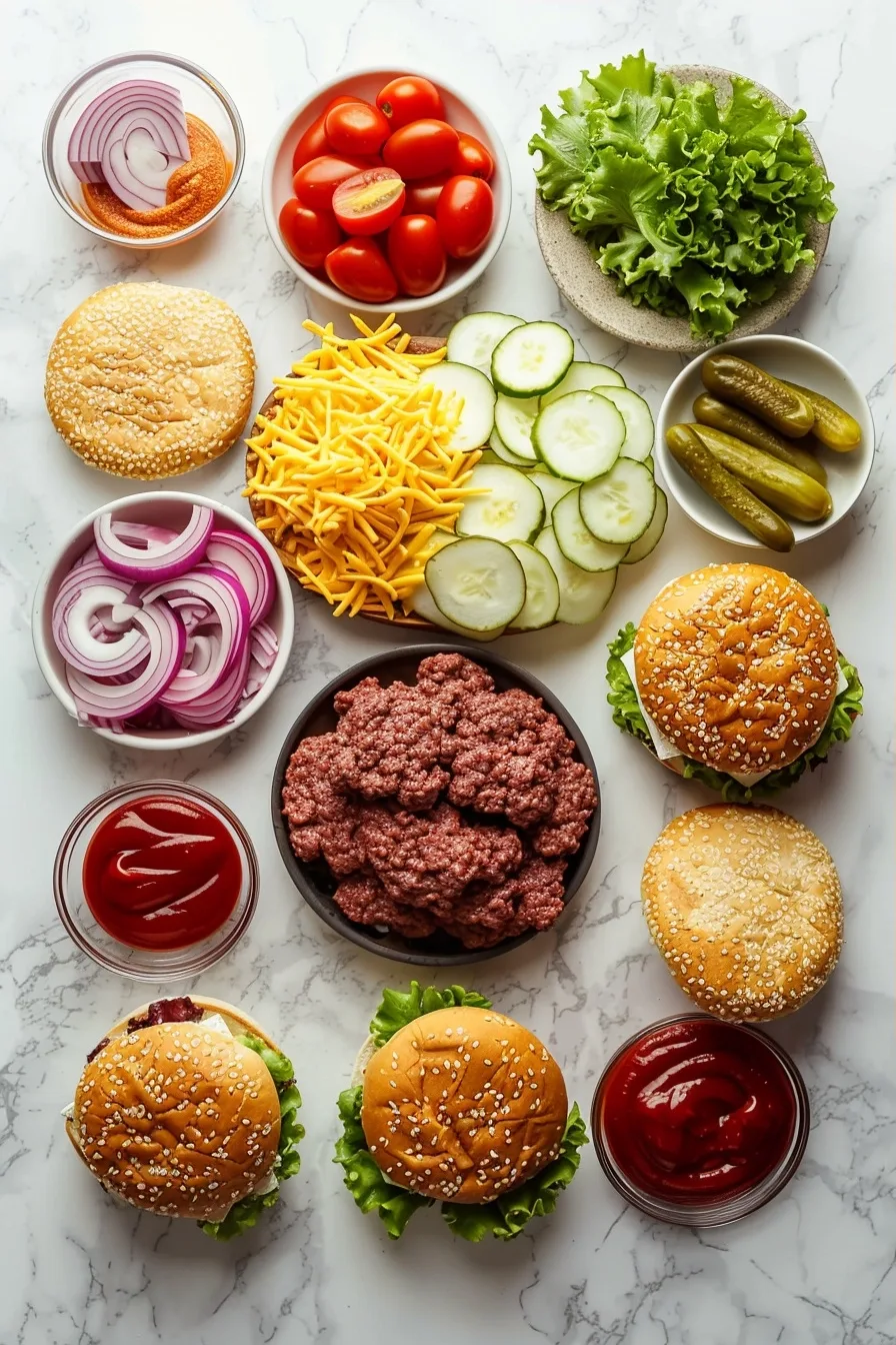 Memorial Day Burgers for a Patriotic BBQ Feast 5 image 1781970246849