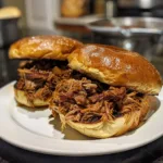 Pulled Pork Sandwiches: A Flavor-Packed Classic 6 Pulled Pork Sandwiches: A Flavor-Packed Classic