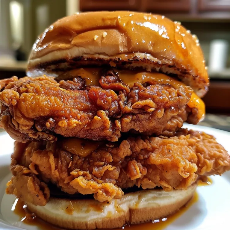 Fried Chicken Sandwiches: The Ultimate Flavor Guide