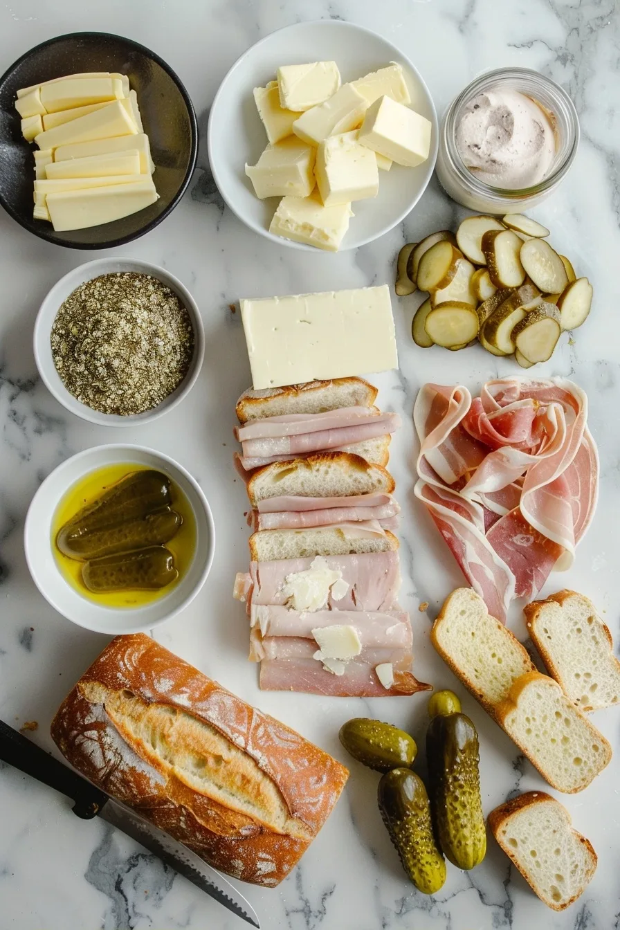 Grilled Cuban Sandwiches: A Flavorful, Mouthwatering Recipe 7 image 1781970839730