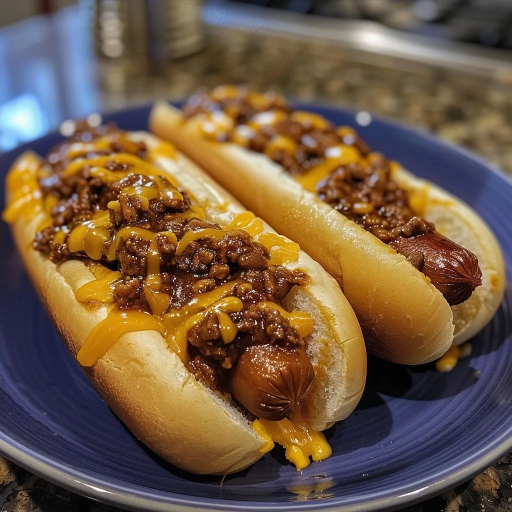Chili Cheese Dogs: A Flavorful Classic 4 Chili Cheese Dogs: A Flavorful Classic