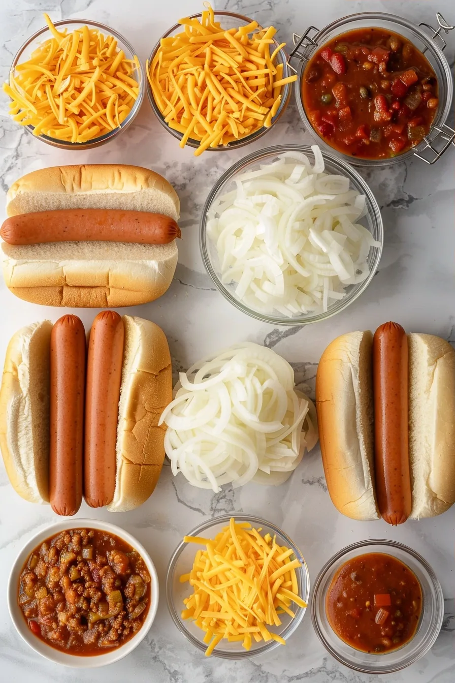 Chili Cheese Dogs: A Flavorful Classic 5 image 1781971339225