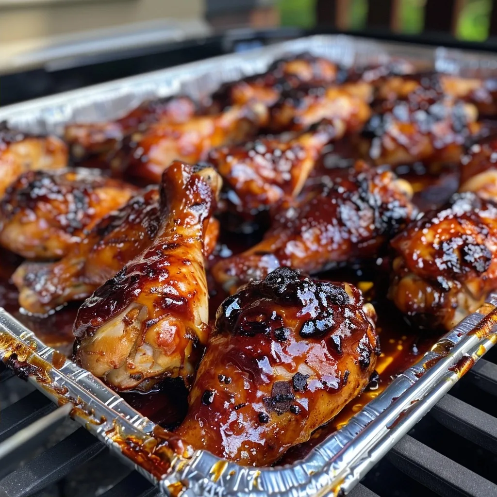 Sticky BBQ Drumsticks That’ll Wow Your Guests – A Flavorful Guide
