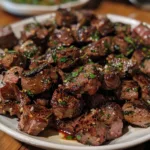Garlic Butter Steak Bites: The Ultimate Flavorful Recipe