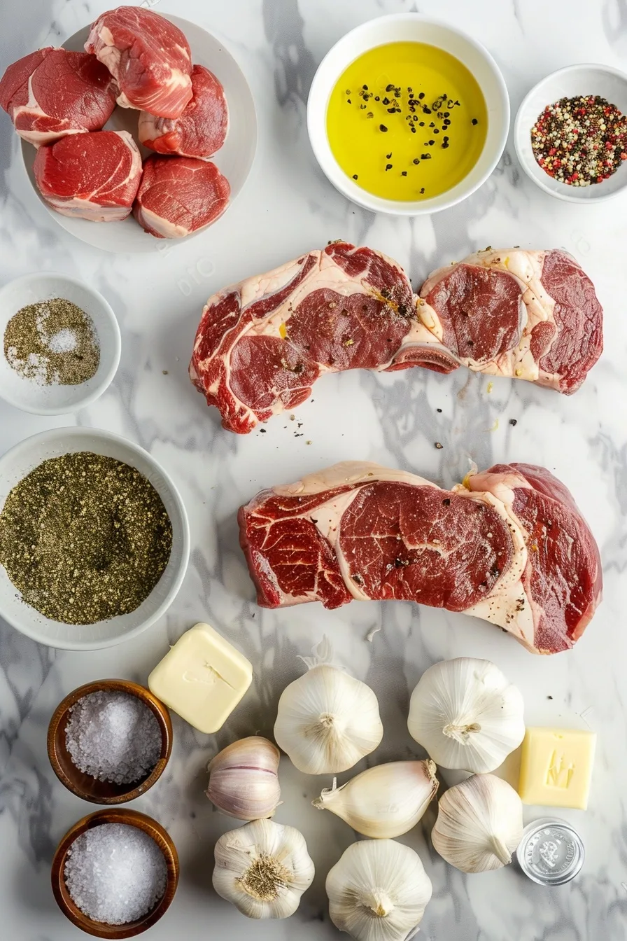 Grilled Ribeye: A Flavorful Steak Masterpiece 5 image 1781972464811