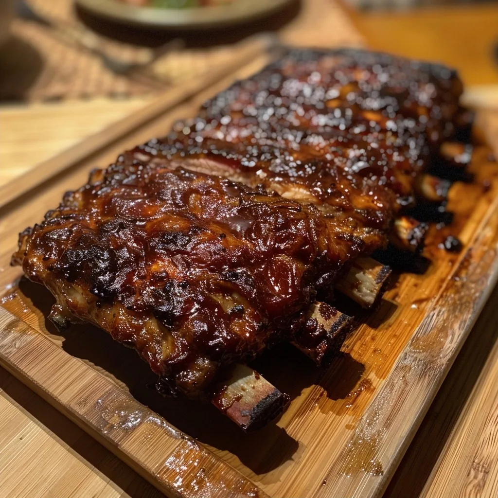 Oven Baked Ribs: A Flavorful, Easy Guide