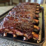 Smoked Porc Ribs Recipe: A Flavorful Feast for Meat Lovers 6 Smoked Porc Ribs Recipe: A Flavorful Feast for Meat Lovers