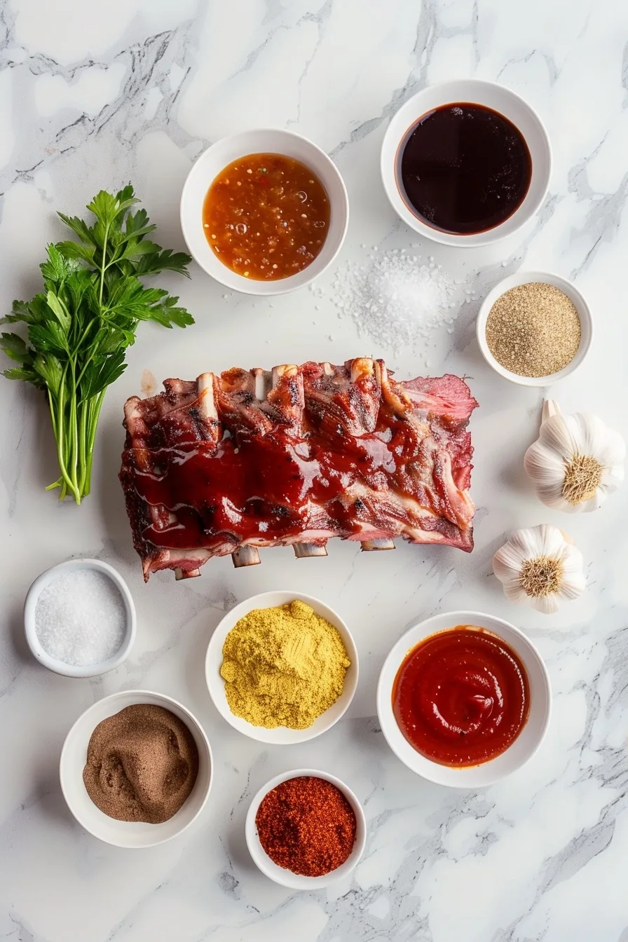 Smoked Porc Ribs Recipe: A Flavorful Feast for Meat Lovers 5 image 1781972789396