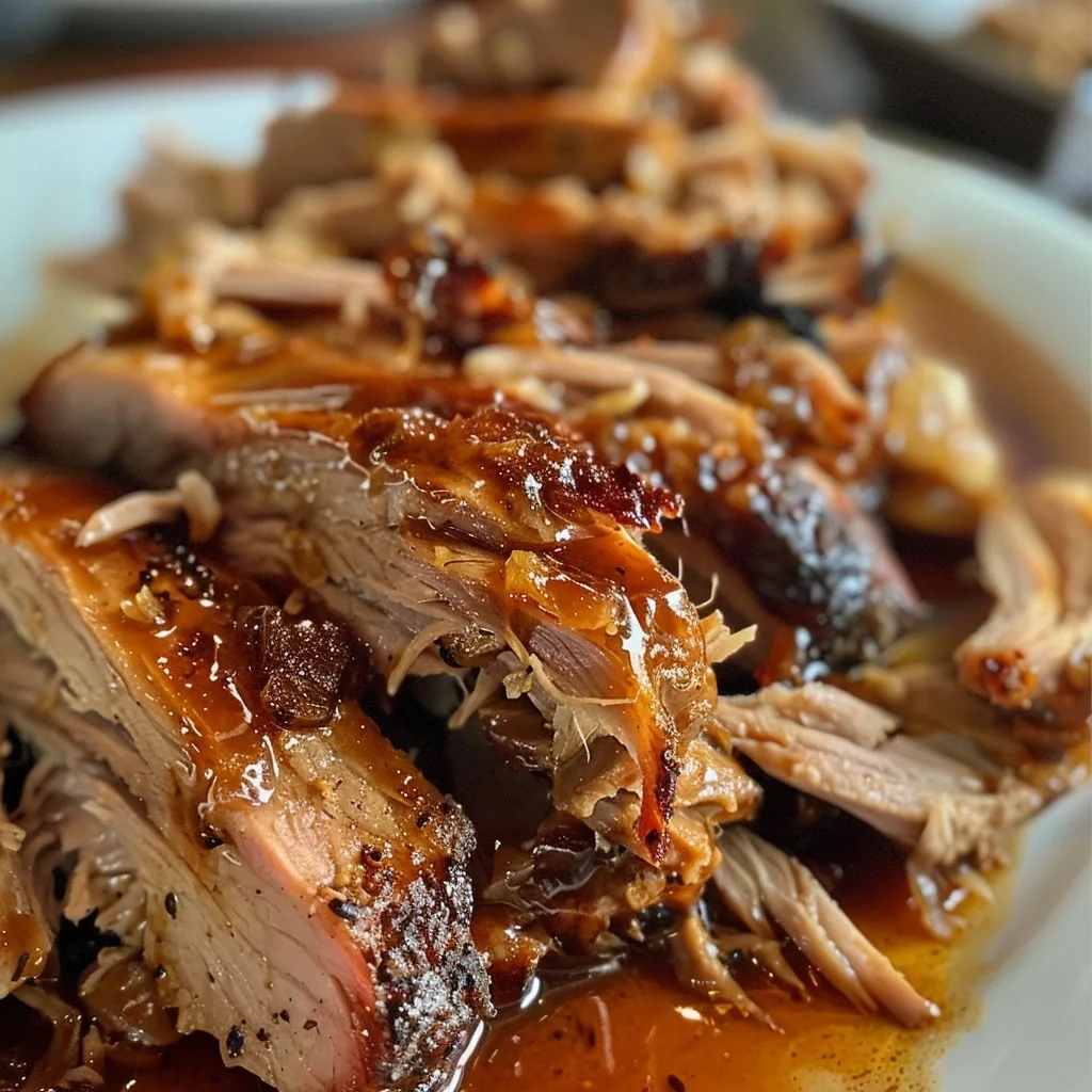 Pulled Pork Shoulder: Master Smoky Flavors in 5 Hours