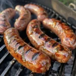 Grilled Sausage Recipes That Sizzle and Satisfy