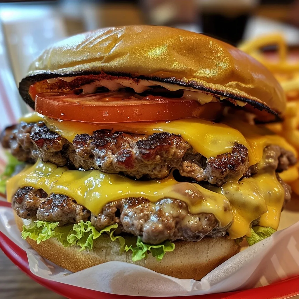 Smash Burgers: Juicy, Flavorful, and Simple 4 Smash Burgers: Juicy, Flavorful, and Simple
