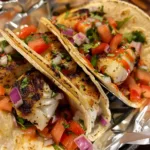 Grilled Fish Tacos: A Flavorful Street Food Classic with Healthy Twists 3 Grilled Fish Tacos: A Flavorful Street Food Classic with Healthy Twists