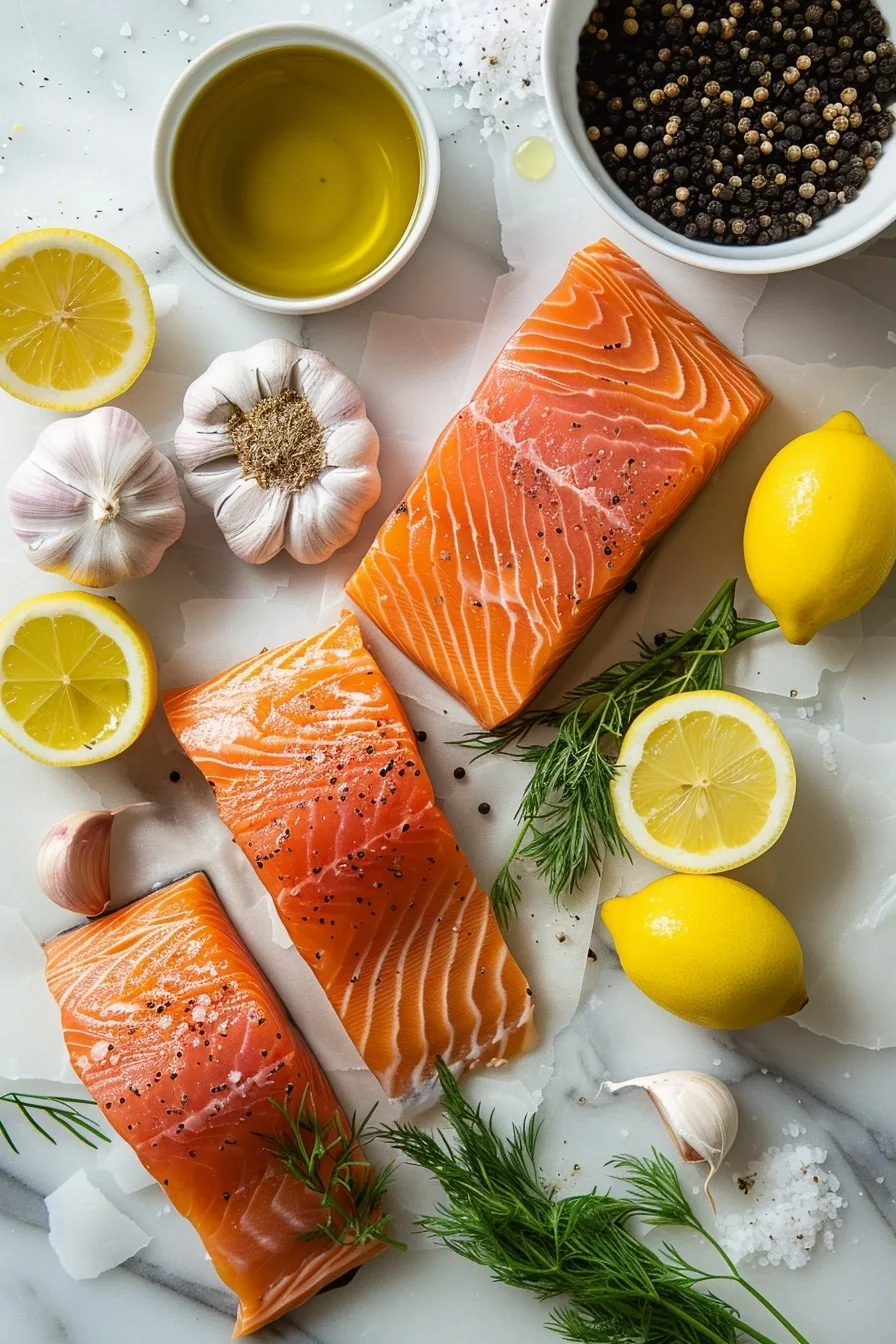 Cedar Plank Salmon Recipe with Smoky Flavor 3 image 1781976267114