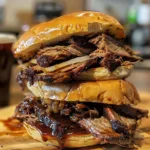 BBQ Brisket Sandwiches: The Ultimate Guide