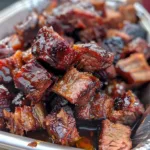 Burnt Ends Recipe: Smoky Brisket Bites 6 Burnt Ends Recipe: Smoky Brisket Bites